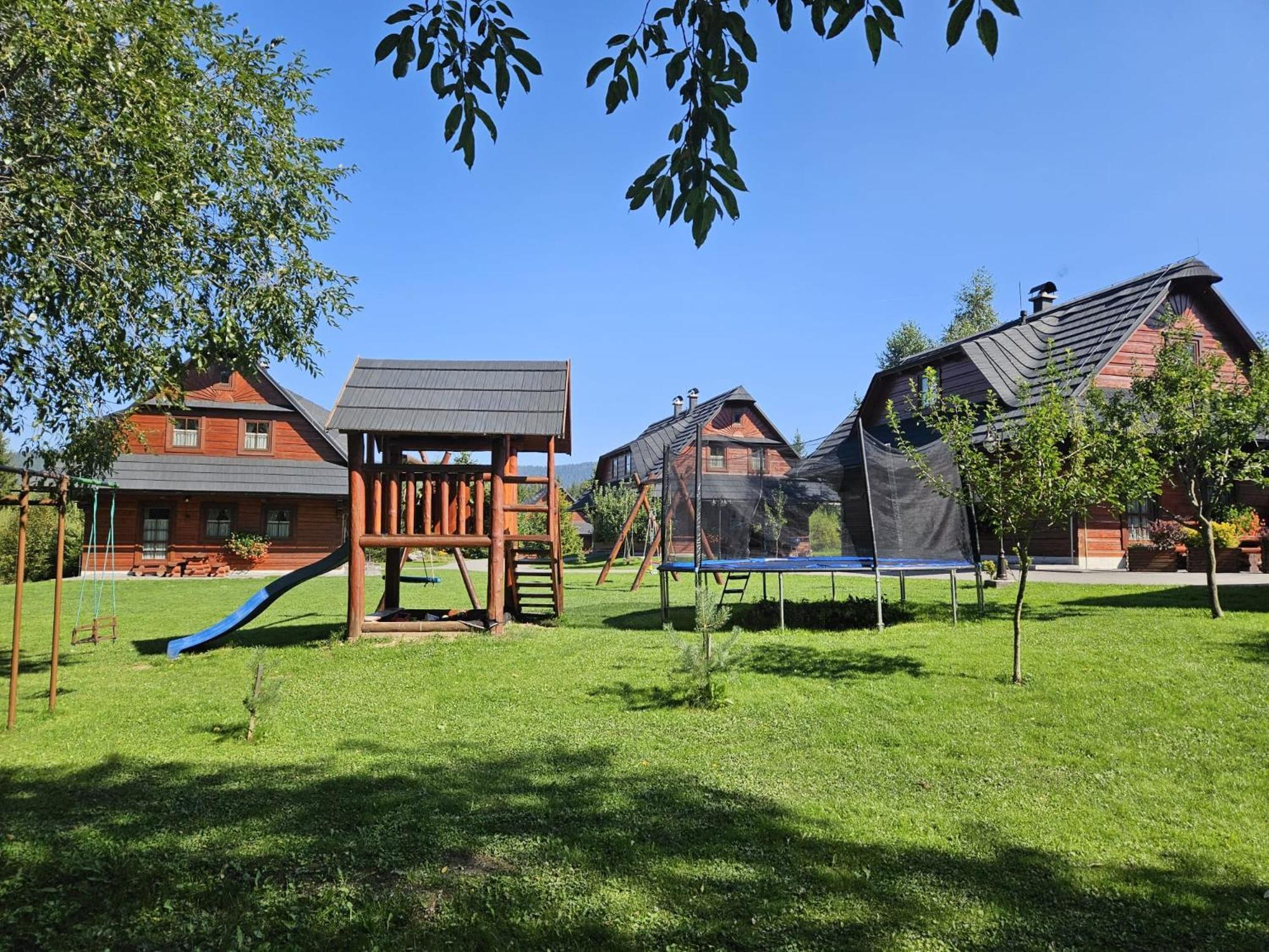 Drevenice Zuberzec Zewnętrze zdjęcie