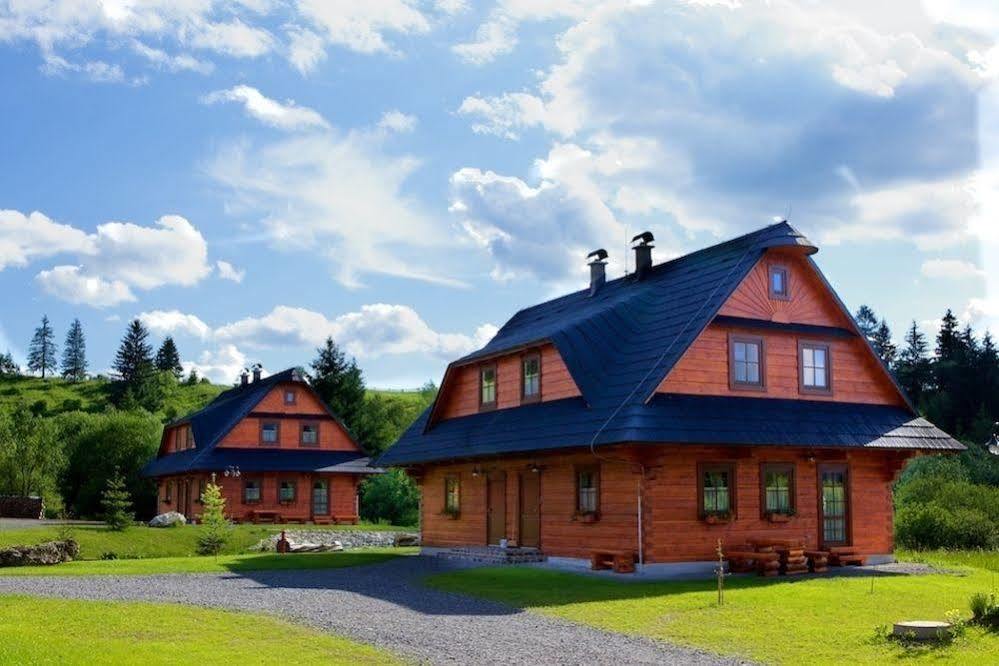 Drevenice Zuberzec Zewnętrze zdjęcie